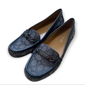 Coach Loafers Size 8.5